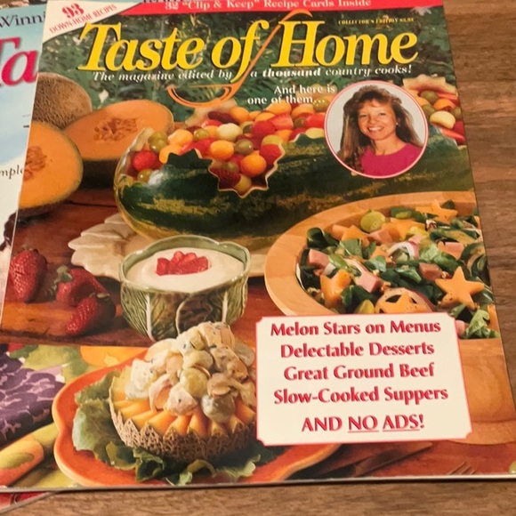 Taste of Home magazines bundle - Picture 2 of 4